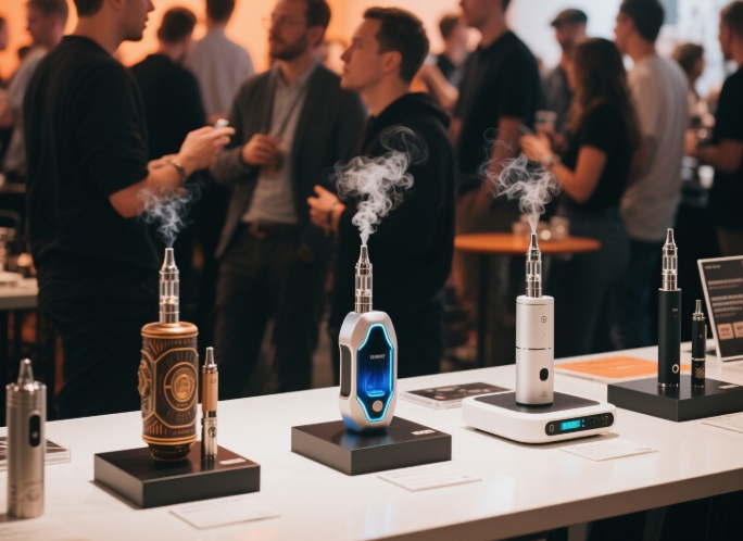 מהפכת ה-vape: המגמות שמשנות את עולם העישון